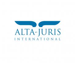 Logo & stationery # 1020331 for LOGO ALTA JURIS INTERNATIONAL contest