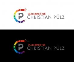 Logo & Corporate design  # 840763 für Malermeister Christian Pülz  Wettbewerb