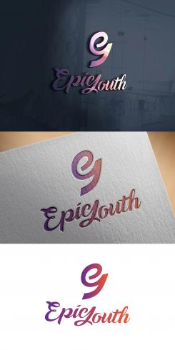 Logo & stationery # 1098180 for Youth work foundation that focusses on social media  gaming and editting designinglooking for a new logo style contest