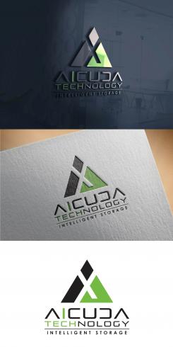 Logo & Huisstijl # 956531 voor Logo en huisstijl voor Aicuda Technology wedstrijd