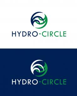 Logo & Huisstijl # 1074405 voor Ontwerp een zuiver logo voor Hydro Circle voor ons bedrijf in waterzuivering wedstrijd