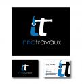 Logo & stationery # 1125668 for Renotravaux contest