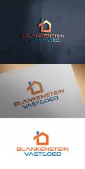 Logo & Huisstijl # 1084036 voor Ontwerp een logo en huisstijl voor  Blankenstein Vastgoed wedstrijd