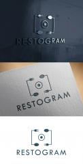 Logo & stationery # 1145832 for Design a recogniseable and modern logo for an influencer marketing platform connecting restaurants to content creators.  contest