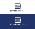 Logo & stationery # 796625 for Blueberry ICT goes for complete redesign (Greenfield) contest