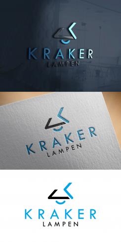 Logo & Huisstijl # 1049226 voor Kraker Lampen   Brandmerk logo  mini start up  wedstrijd