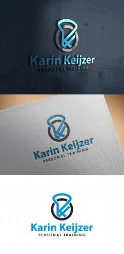 Logo & stationery # 1191979 for Design a logo for Karin Keijzer Personal Training contest