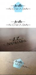 Logo & stationery # 993252 for La Villa Nomada contest