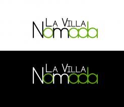 Logo & stationery # 993255 for La Villa Nomada contest
