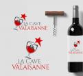 Logo & stationery # 792519 for Wine cellar :