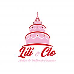 Logo & stationery # 910166 for "Very frenchy and girly chic" pastry class contest