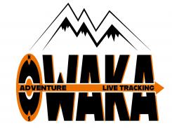 Logo & stationery # 1149555 for Modern and dynamic logo  activities  adventure and live tracking  contest