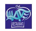 Logo & stationery # 712370 for Logo Restaurant The Wave contest