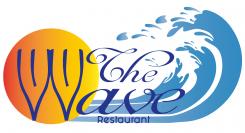 Logo & stationery # 711677 for Logo Restaurant The Wave contest
