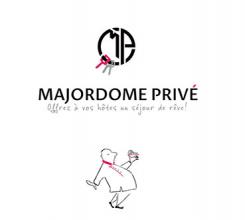 Logo & stationery # 1008102 for Majordome Privé : give your guests a dream holiday! contest