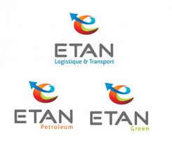 Logo & stationery # 1011720 for Logo and visual identity for   ETAN Energy   contest