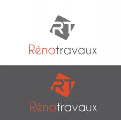 Logo & stationery # 1115052 for Renotravaux contest