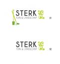Logo & stationery # 507535 for Logo & Style for a Garden & Landscape company called STERK Tuin & Landschap contest