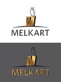 Logo & stationery # 1040329 for MELKART contest
