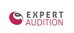 Logo & stationery # 967504 for audioprosthesis store   Expert audition   contest