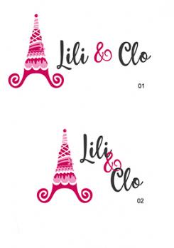 Logo & stationery # 908218 for "Very frenchy and girly chic" pastry class contest