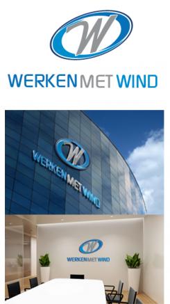 Logo & Huisstijl # 405232 voor Hoe ziet Werken met Wind er uit? wedstrijd