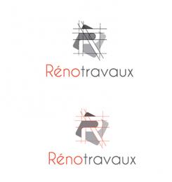 Logo & stationery # 1114685 for Renotravaux contest