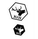 Logo & stationery # 511585 for KHAN.ch  Cannabis swissCBD cannabidiol dabbing  contest