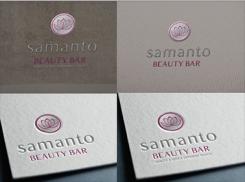 Logo & stationery # 442188 for CREATING AN ATTRACTIVE LOGO FOR A NEW BEAUTY BAR CALLED 