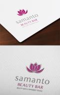 Logo & stationery # 442693 for CREATING AN ATTRACTIVE LOGO FOR A NEW BEAUTY BAR CALLED 