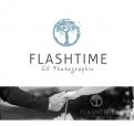 Logo & stationery # 1009492 for Flashtime GV Photographie contest
