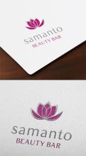 Logo & stationery # 442695 for CREATING AN ATTRACTIVE LOGO FOR A NEW BEAUTY BAR CALLED 