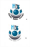 Logo & stationery # 631801 for H B S Harder Better Stronger - Bodybuilding equipment contest