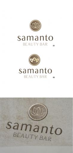 Logo & stationery # 441899 for CREATING AN ATTRACTIVE LOGO FOR A NEW BEAUTY BAR CALLED 
