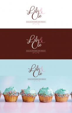 Logo & stationery # 908194 for "Very frenchy and girly chic" pastry class contest