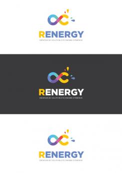 Logo & stationery # 1025716 for logo  name  visual identity for an Energy Saving Company contest