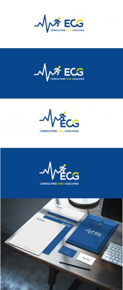 Logo & stationery # 929520 for graphic charter E.C.G consulting coaching contest
