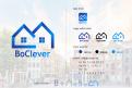 Logo & stationery # 1290546 for BoClever   innovative and creative building projects contest
