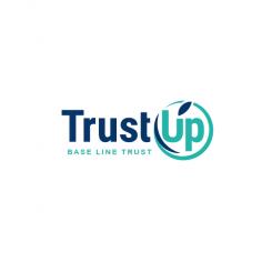 Logo & stationery # 1049167 for TrustUp contest