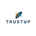 Logo & stationery # 1049203 for TrustUp contest