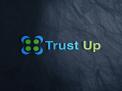 Logo & stationery # 1054181 for TrustUp contest