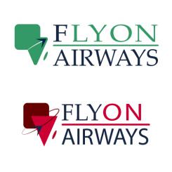 Logo & stationery # 977346 for Logo et nom pour une compagnie aerienne low cost contest