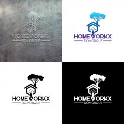 Logo & stationery # 1195491 for Homeworkx us ! Your Logo will be our future     contest