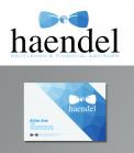 Logo & stationery # 1259198 for Haendel logo and identity contest