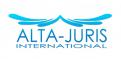 Logo & stationery # 1019841 for LOGO ALTA JURIS INTERNATIONAL contest