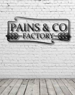 Logo & stationery # 950522 for Logo and Branding for Craft Bakery around Paris contest