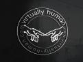 Logo & Huisstijl # 1241350 voor Huisstijl Virtually Human wedstrijd