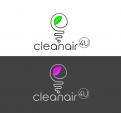 Logo & Huisstijl # 1133315 voor cleanair4u nl Logo   Huisstijl voor webwinkel met UVC Lampen wedstrijd