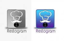 Logo & Huisstijl # 1144350 voor Ontwerp een herkenbaar  toegankelijk maar hip logo voor een online platform dat restaurants met content creators  Instagram  verbindt! wedstrijd