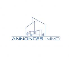 Logo & stationery # 1205545 for Annonces Immo contest